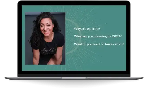 Manifest Your Dream course at sarahsandford.com